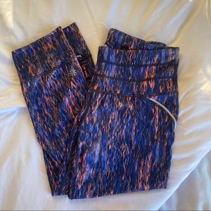 Athleta Crop Leggings